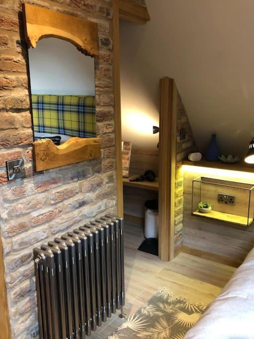 Apartment The Old Maple Lodge-luxury Private Annex With A View In Rural Setting Riccall